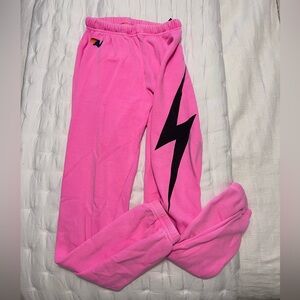 COPY - Aviator Nation sweatpants size S